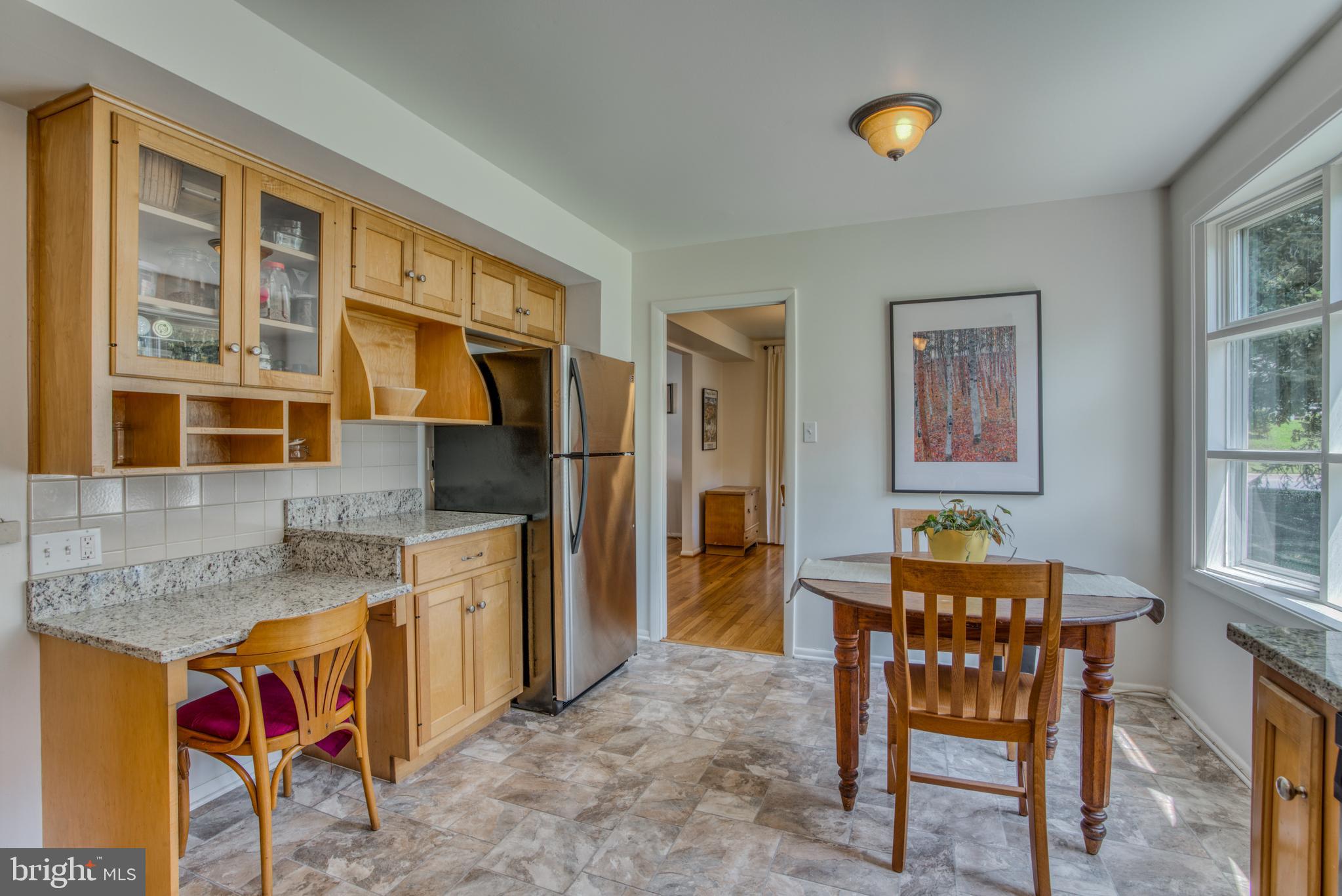 235 East Timonium Road Lutherville-Timonium, MD 21093 - Photo 16 of 40 Maple cabinetry