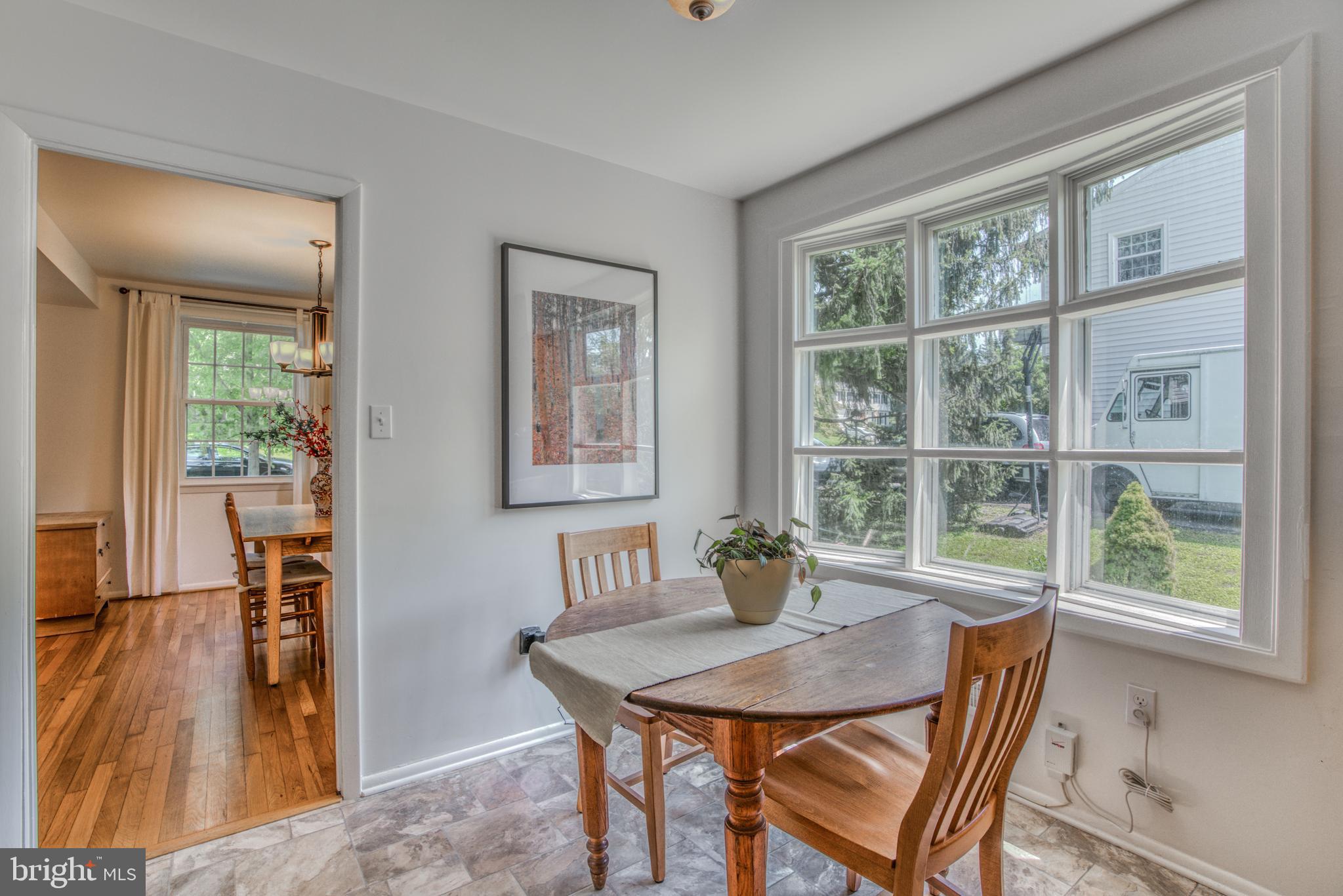 235 East Timonium Road Lutherville-Timonium, MD 21093 - Photo 17 of 40 Kitchen dining area