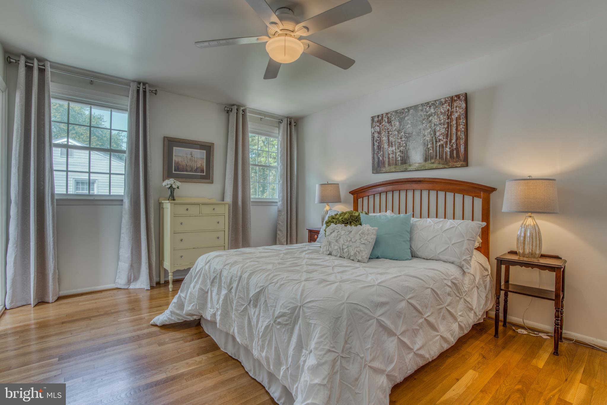 235 East Timonium Road Lutherville-Timonium, MD 21093 - Photo 25 of 40 Master Bedroom