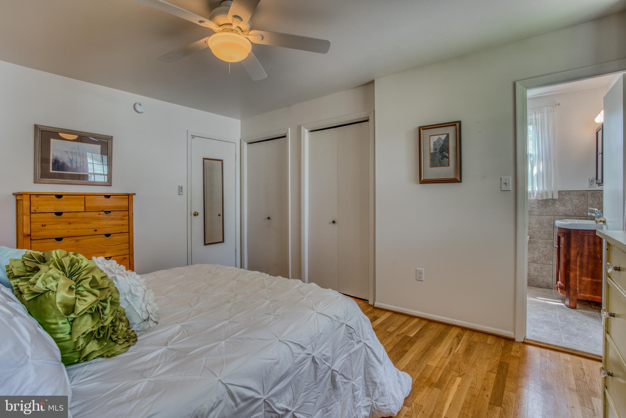 235 East Timonium Road Lutherville-Timonium, MD 21093 - Photo 27 of 40 Master Bedroom