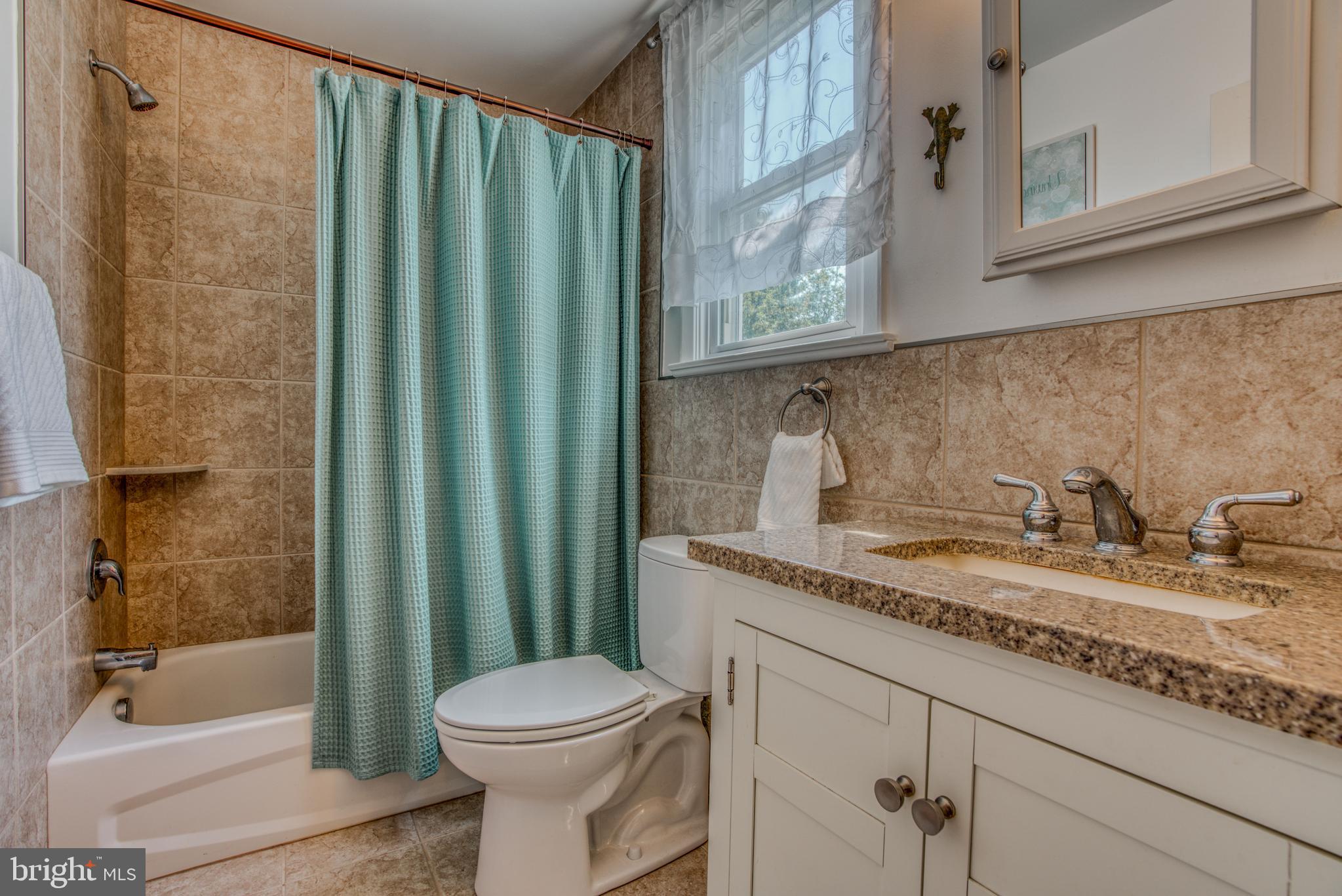 235 East Timonium Road Lutherville-Timonium, MD 21093 - Photo 32 of 40 Upper Level 2nd Full Bathroom