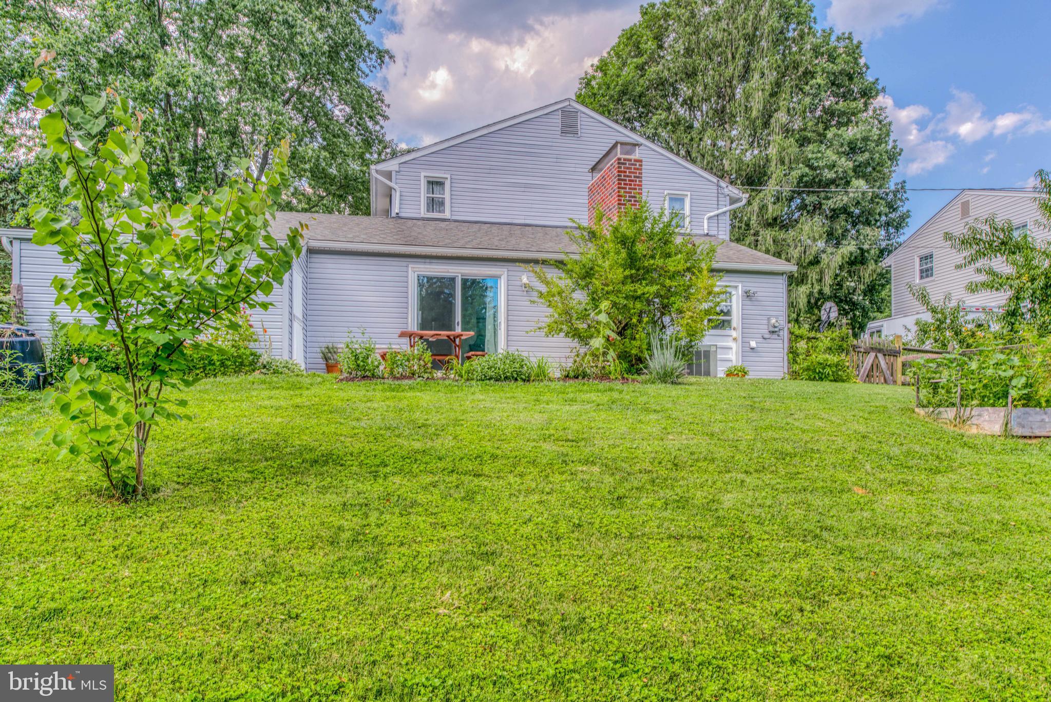 235 East Timonium Road Lutherville-Timonium, MD 21093 - Photo 40 of 40 Backyard