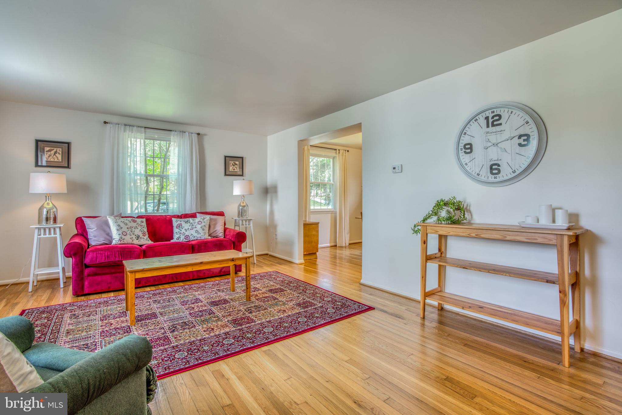 235 East Timonium Road Lutherville-Timonium, MD 21093 - Photo 8 of 40 Living Room