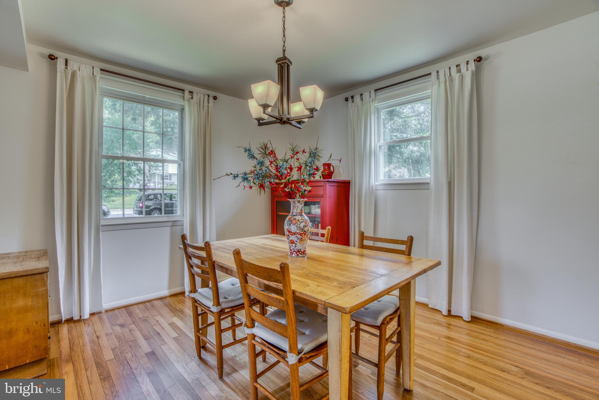 235 East Timonium Road Lutherville-Timonium, MD 21093 - Photo 10 of 40 Separate Formal Dining Room