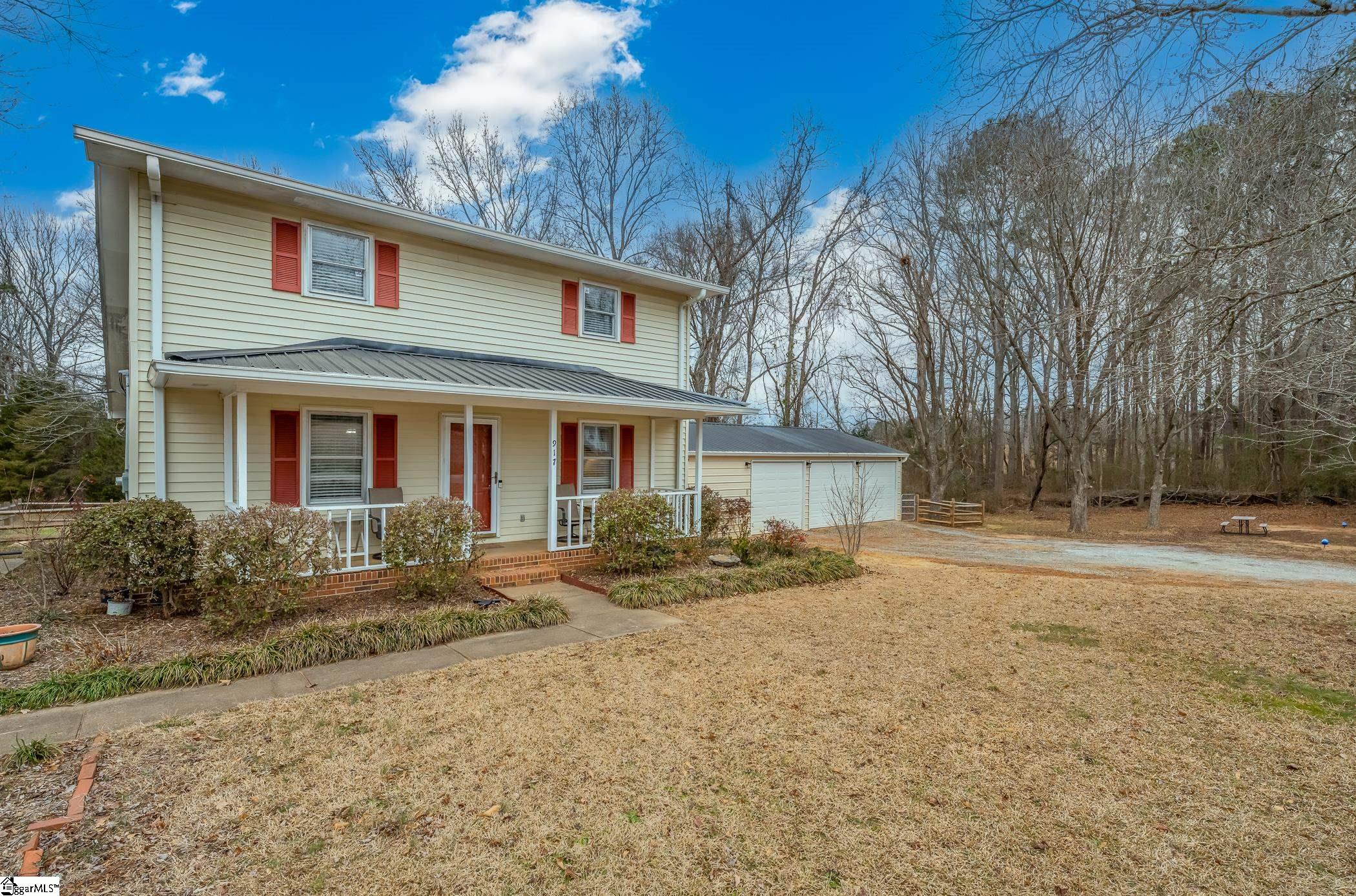 917 Whitten Road Anderson, SC 29621 - Photo 2 of 46