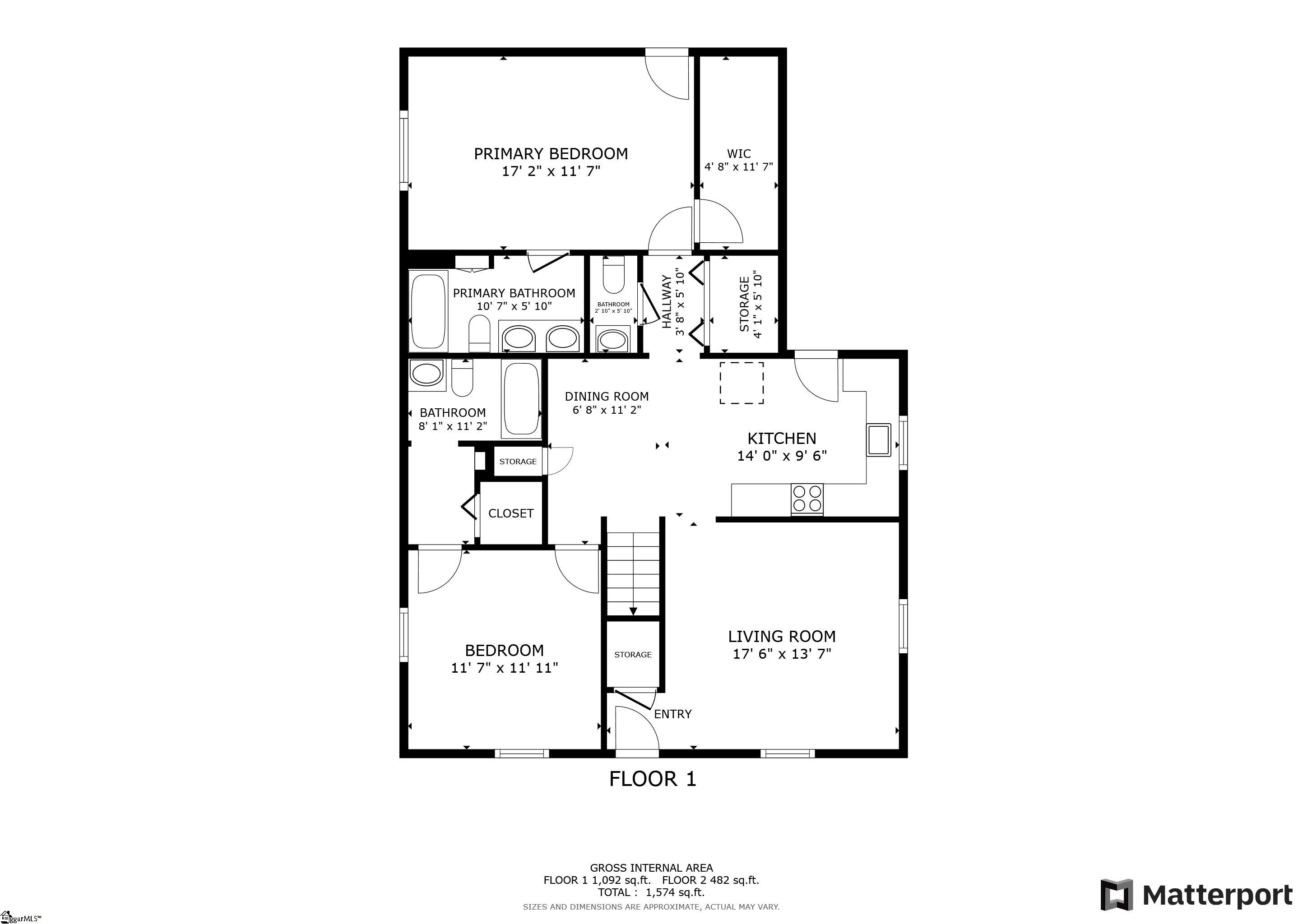917 Whitten Road Anderson, SC 29621 - Photo 45 of 46