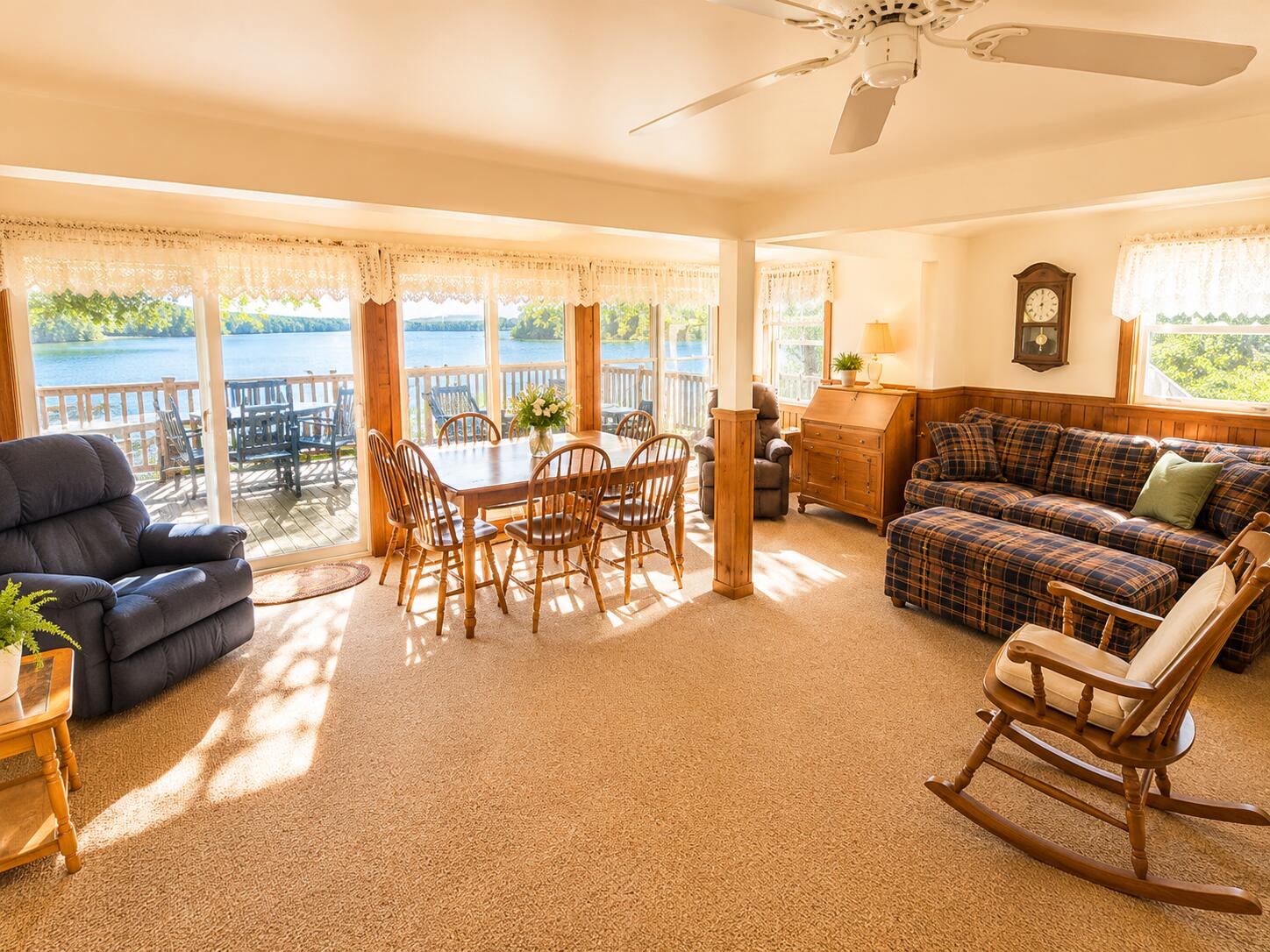 805 Anderson Road Sebago, ME 04029 - Photo 14 of 56 Livingroom 4