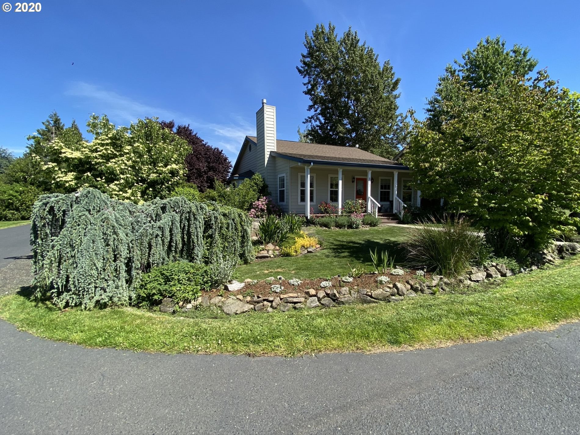 677 Parsons Road Hood River, OR 97031 - Photo 1 of 16 Gallery Image 1