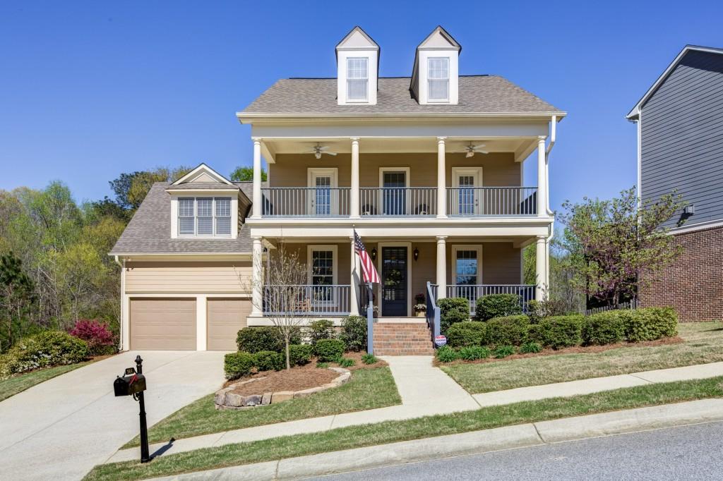 911 Monarch Valley Walk Mableton, GA 30126 - Photo 1 of 1 Gallery Image 1