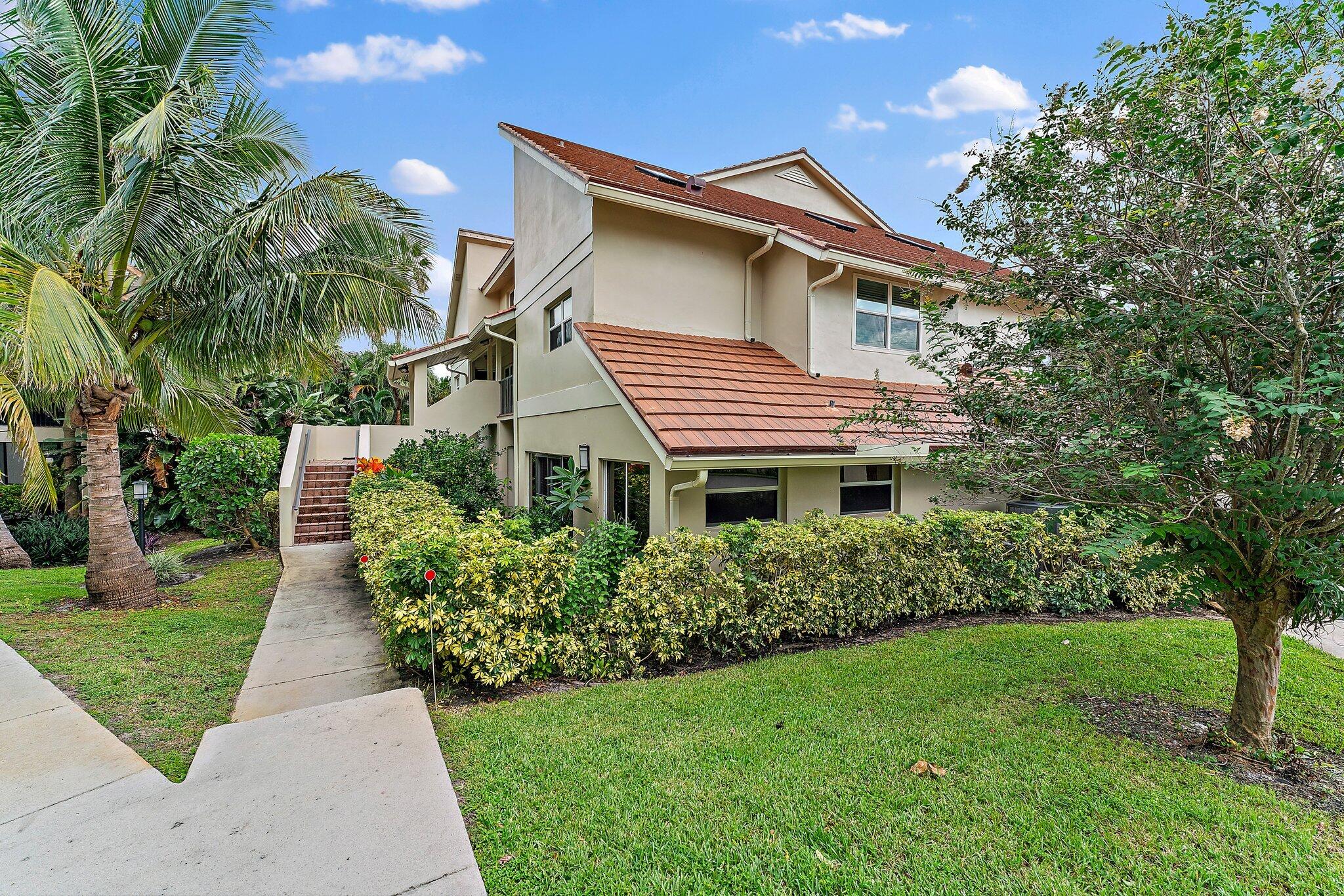 4161 U.S. Highway 1, Unit G3 Jupiter, FL 33477 - Photo 2 of 71 West elevation