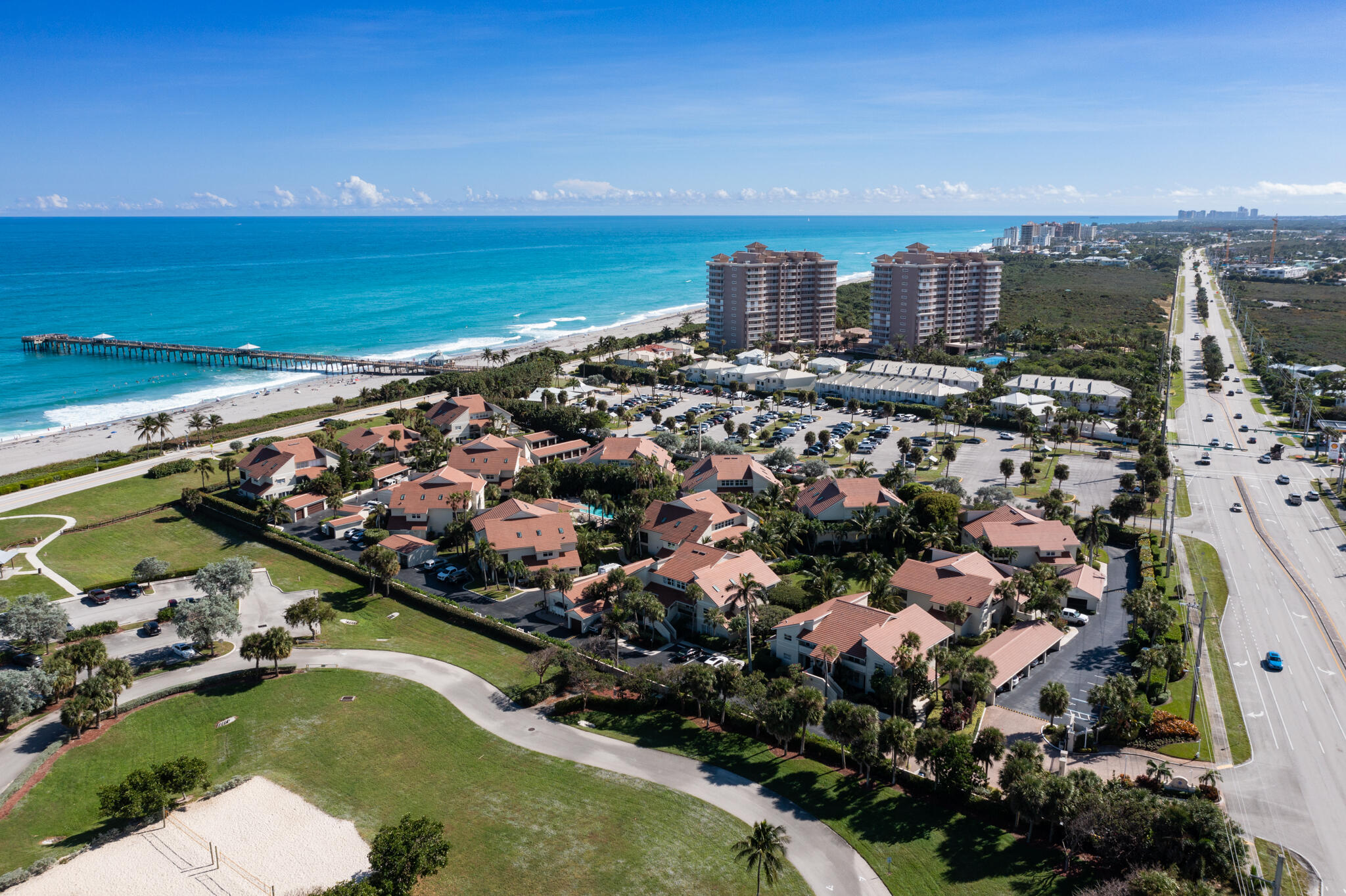 4161 U.S. Highway 1, Unit G3 Jupiter, FL 33477 - Photo 58 of 71 Aerial 6