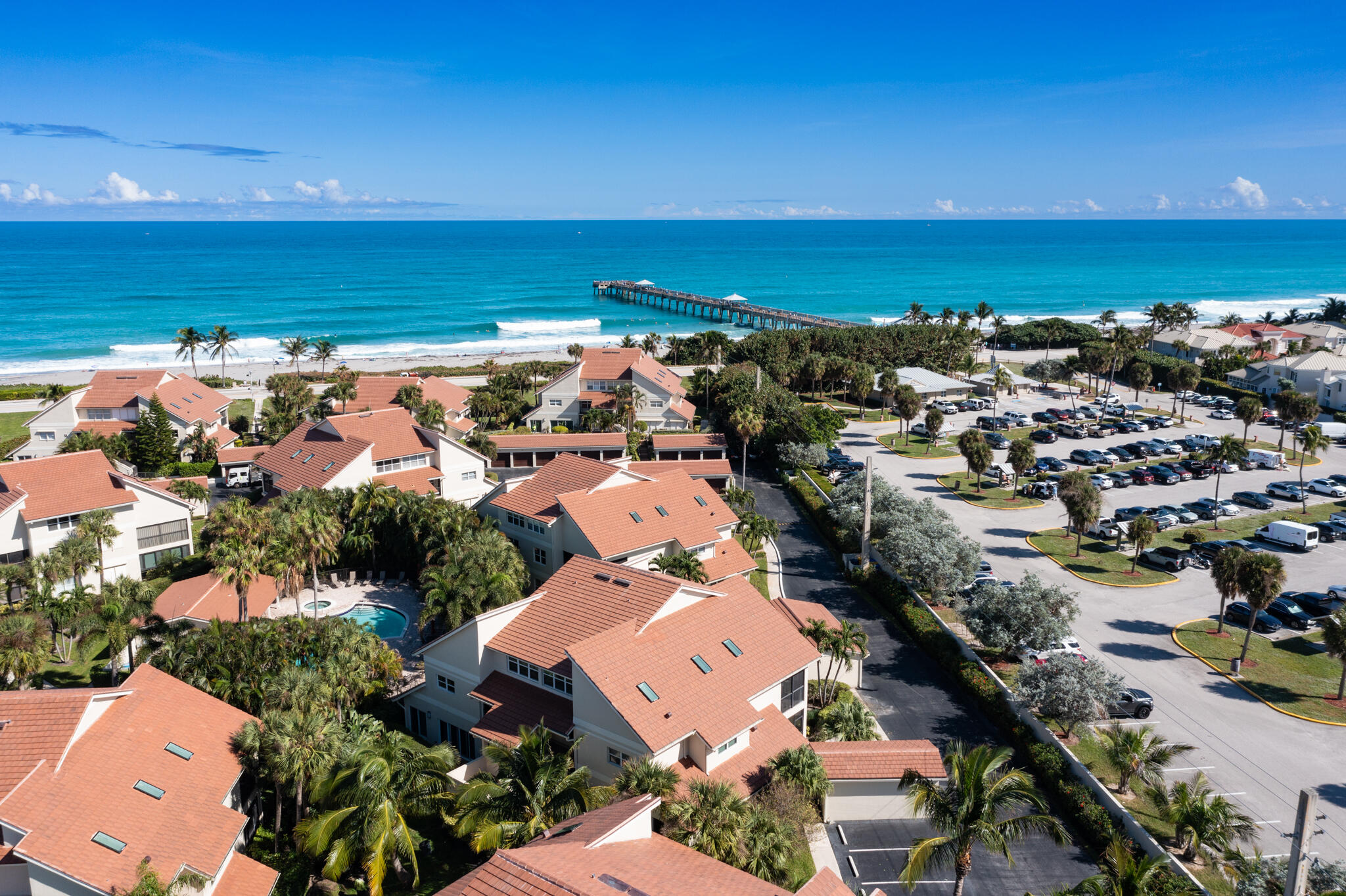 4161 U.S. Highway 1, Unit G3 Jupiter, FL 33477 - Photo 59 of 71 an aerial view of multiple house