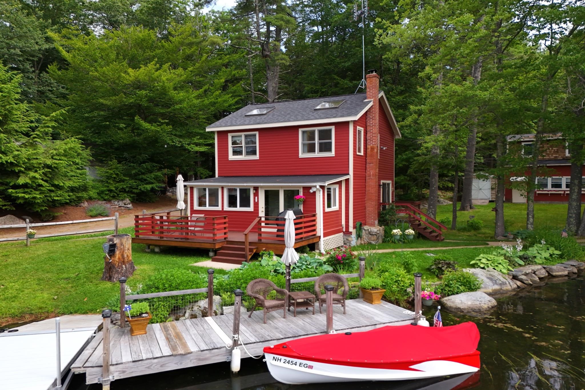 18 Chicadee Lane Meredith, NH 03253 - Photo 4 of 45