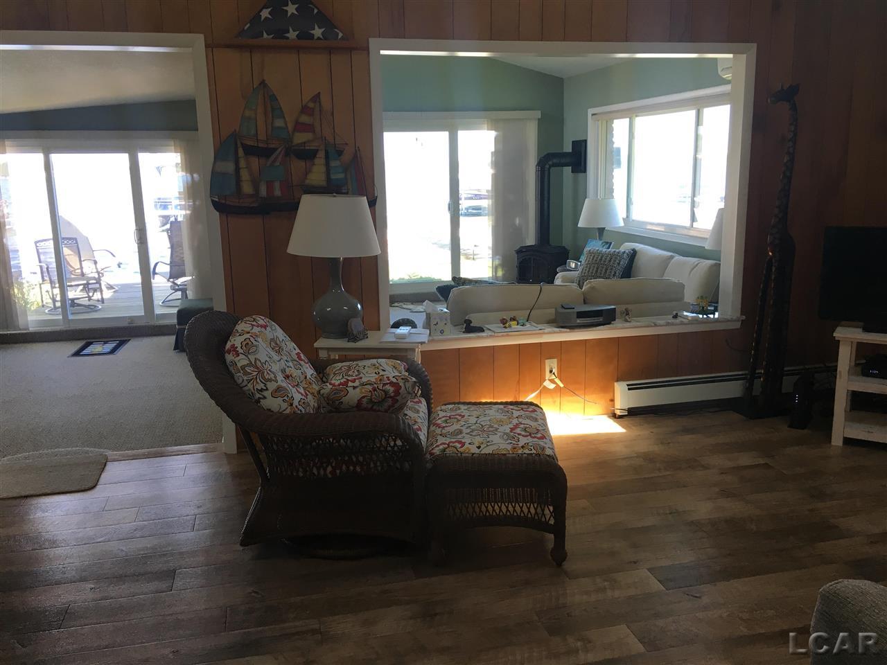 5440 Pleasant Valley Road Manitou Beach, MI 49253 - Photo 12 of 25 Views are amazing!