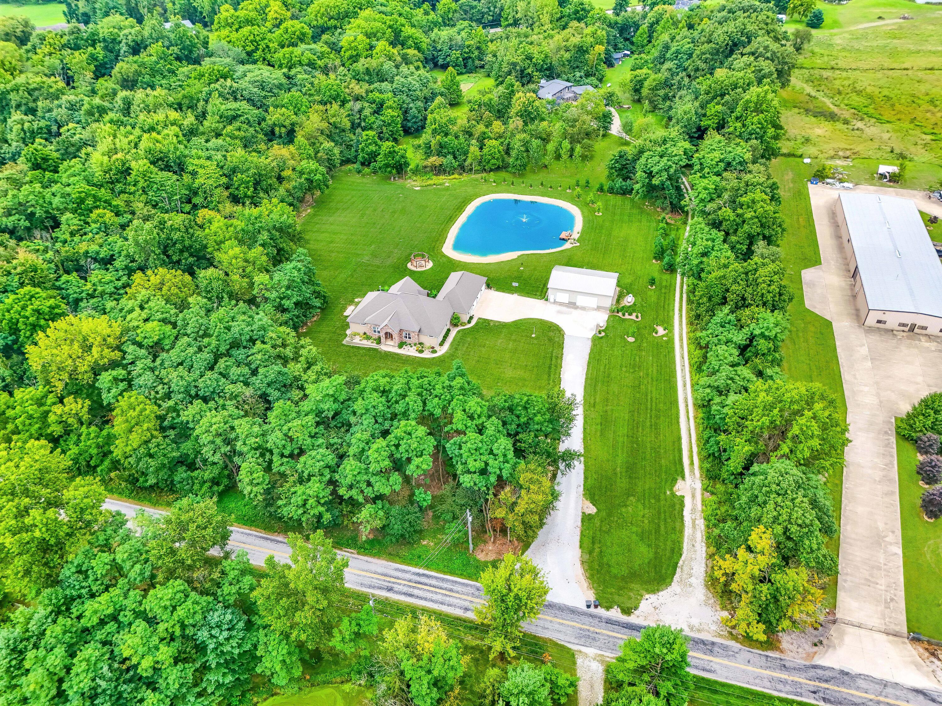 13970 Chambers Road Sunbury, OH 43074 - Photo 38 of 133 13970-Chambers-Rd-Drone-3