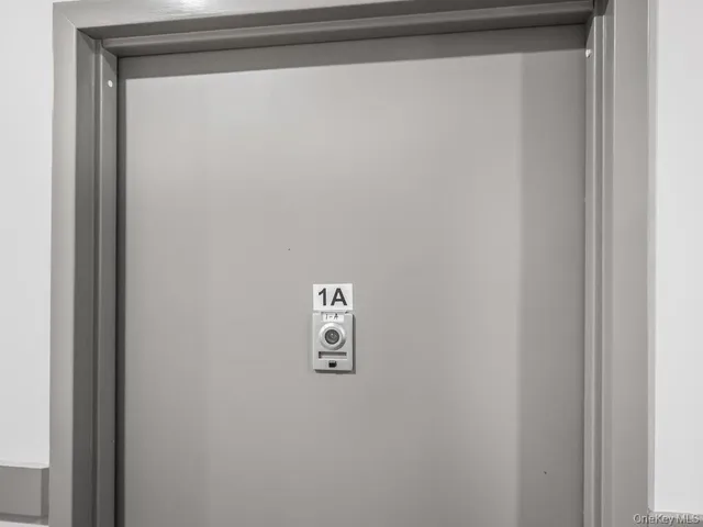 a wall with a window