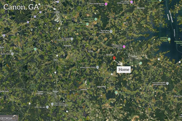 $174,900 | 31 Woodland Drive, Canon, GA 30520