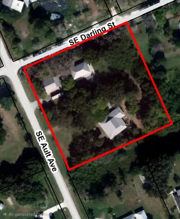 $1,200,000 | 5625 Southeast Ault Avenue, Stuart, FL 34997