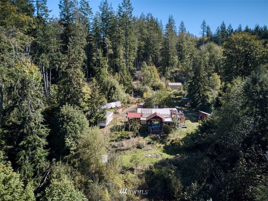 657 Payne Road Quilcene, WA 98376 - Photo 1 of 38 Gallery Image 1