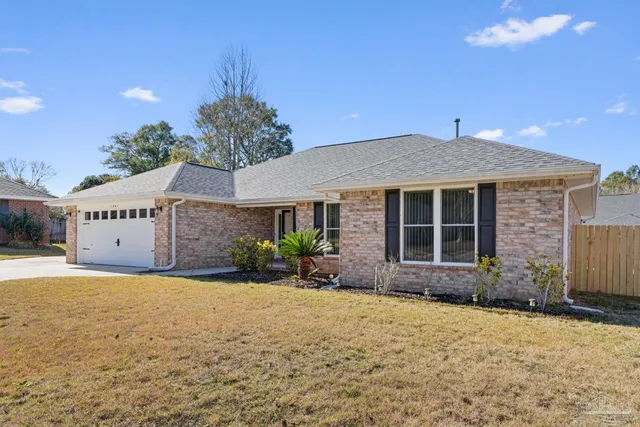 $309,900 | 11841 Old Course Road, Cantonment, FL 32533