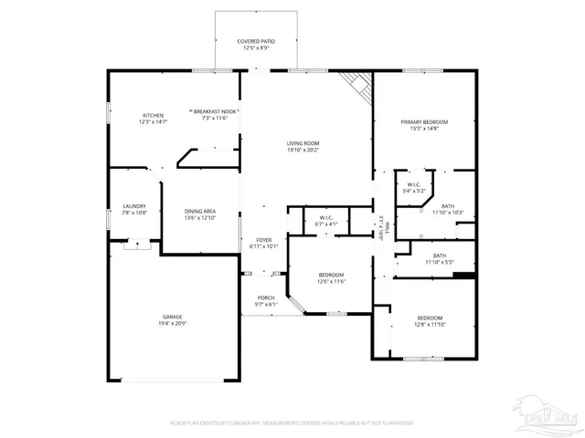 $309,900 | 11841 Old Course Road, Cantonment, FL 32533