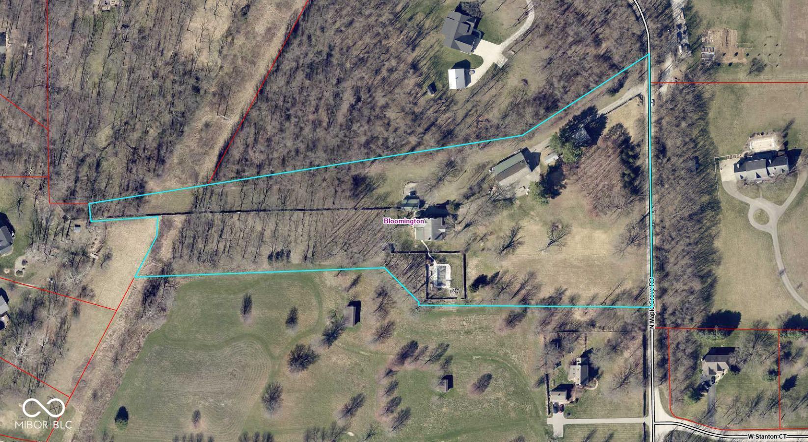 4595 North Maple Grove Road Bloomington, IN 47404 - Photo 120 of 120