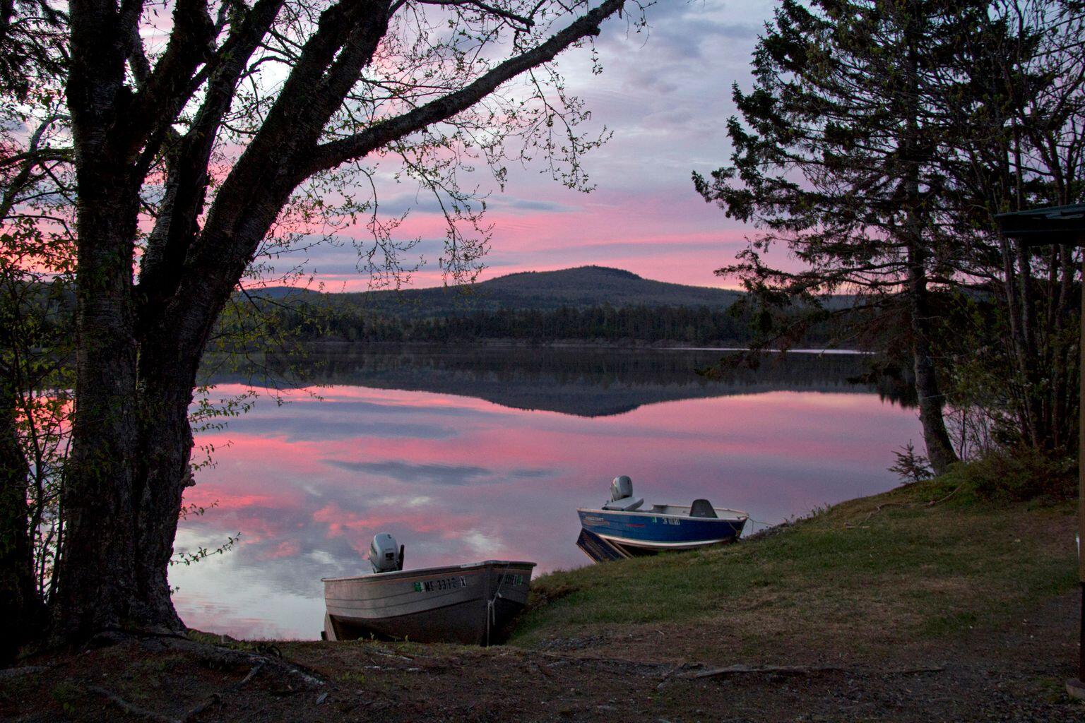 2013 Parmachenee Road Oquossoc, ME 04964 - Photo 40 of 64 ff