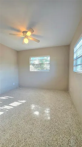 a view of empty room with window
