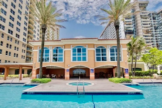 $5,000 | 2080 South Ocean Drive, Unit PH8, Hallandale Beach, FL 33009