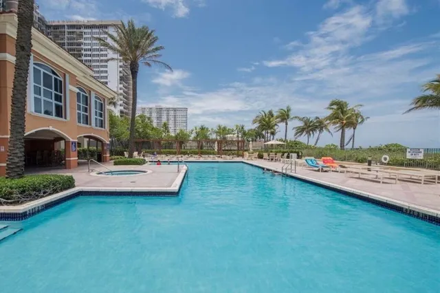 $5,000 | 2080 South Ocean Drive, Unit PH8, Hallandale Beach, FL 33009