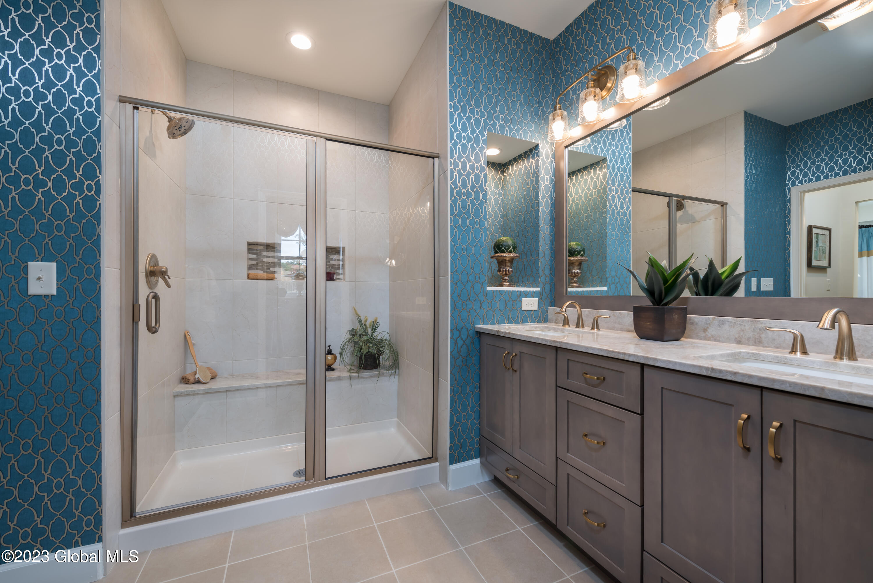 7 Anson Court Malta, NY 12020 - Photo 5 of 7 Primary Bathroom