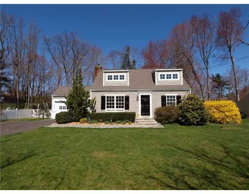 6 Old Stone Road Darien, CT 06820 - Photo 1 of 20 Primary Photo