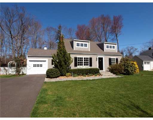 6 Old Stone Road Darien, CT 06820 - Photo 20 of 20 Additional Photo