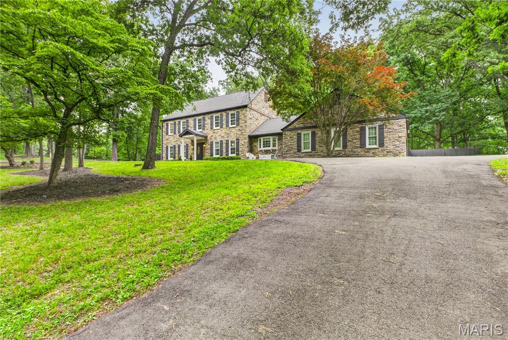 1812 Oak Tree Ridge Road Wildwood, MO 63005 - Photo 8 of 74