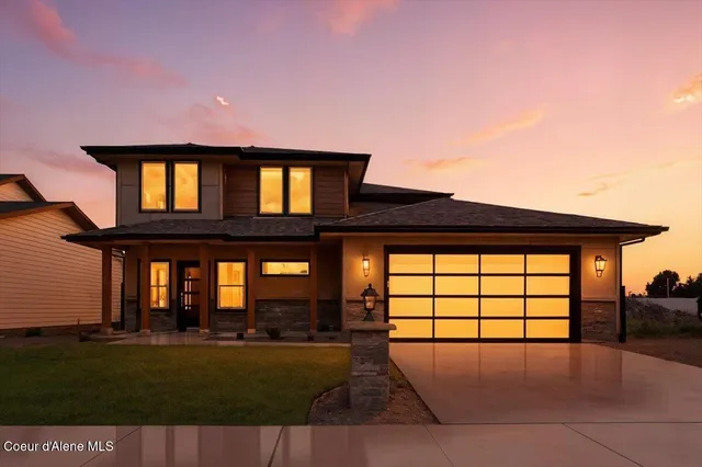 $699,000 | 2613 East Salvation Court, Post Falls, ID 83854