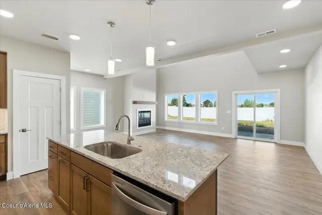 $699,000 | 2613 East Salvation Court, Post Falls, ID 83854