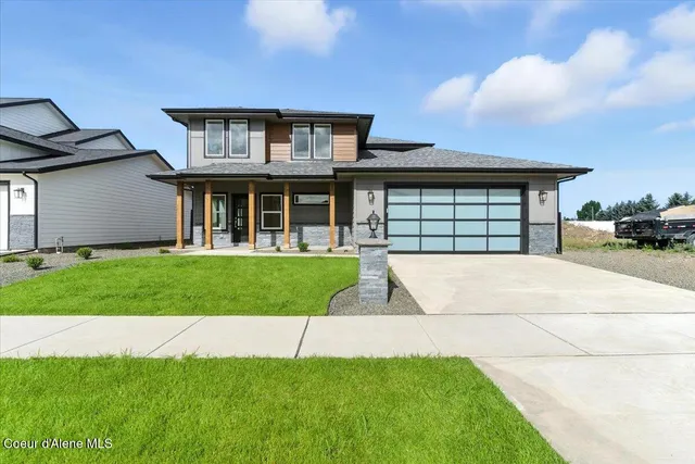 $699,000 | 2613 East Salvation Court, Post Falls, ID 83854