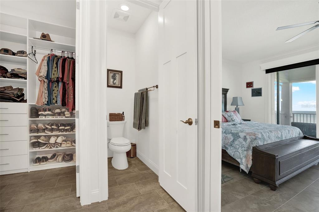 7 Marden Drive Ormond Beach, FL 32176 - Photo 44 of 68 a bathroom with a tub and a toilet