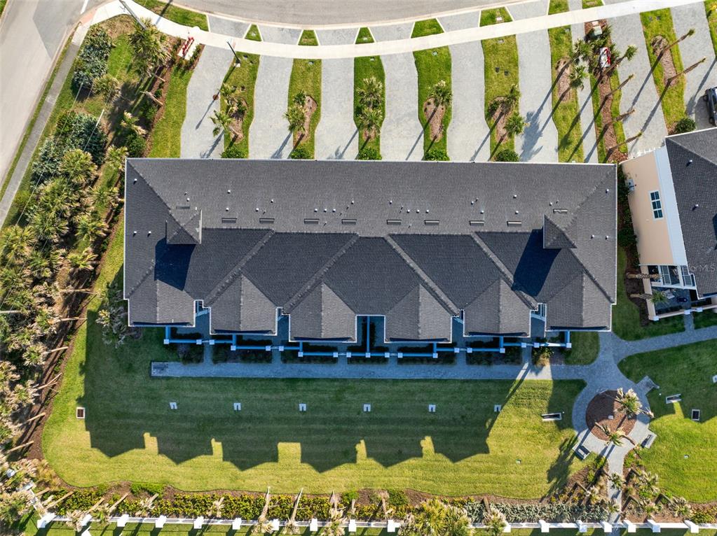 7 Marden Drive Ormond Beach, FL 32176 - Photo 56 of 68 a view of swimming pool with a yard