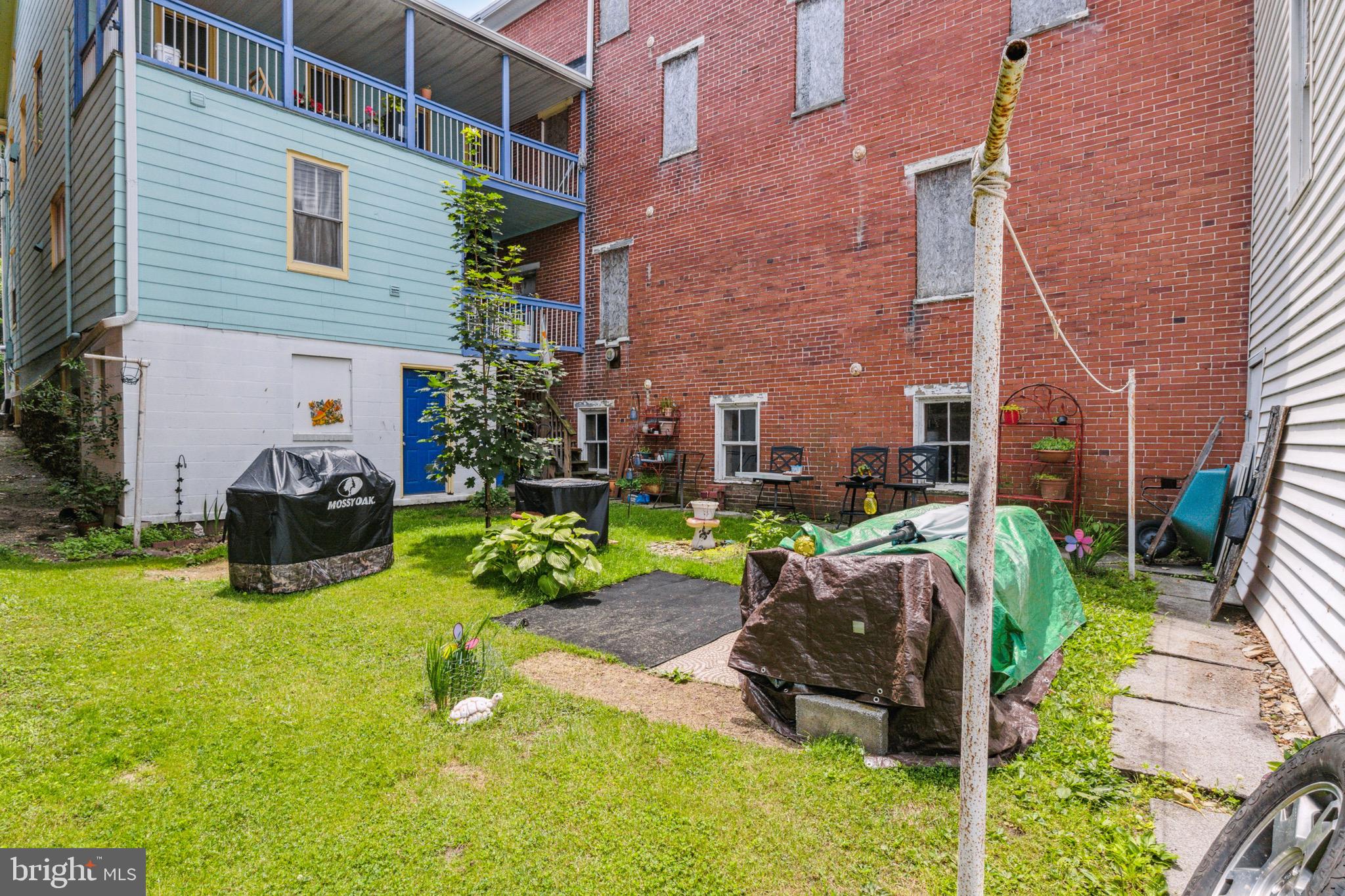 74 South Main Street Yoe, PA 17313 - Photo 47 of 53 courtyard