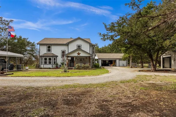 $790,000 | 881 Wild Road, Van Alstyne, TX 75495