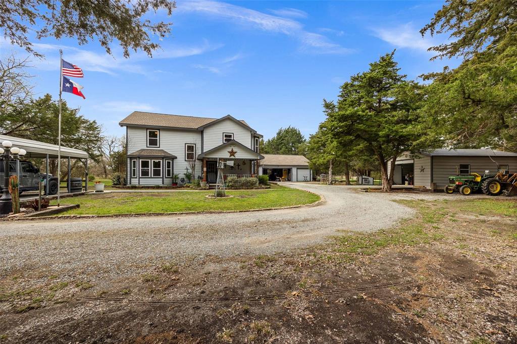 881 Wild Road Van Alstyne, TX 75495 - Photo 21 of 37