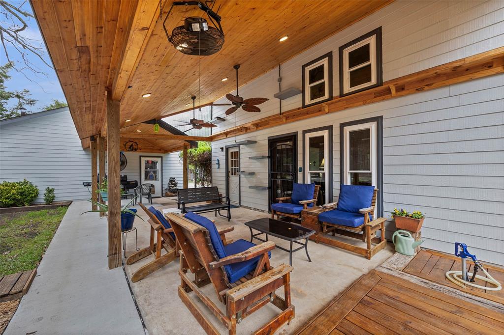 881 Wild Road Van Alstyne, TX 75495 - Photo 25 of 37