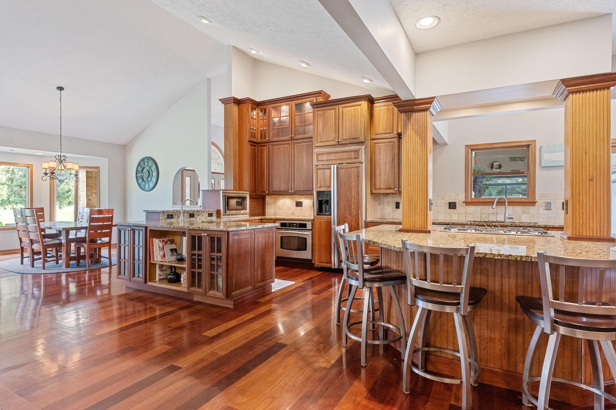 12907 Woodtown Road Galena, OH 43021 - Photo 29 of 117 Kitchen