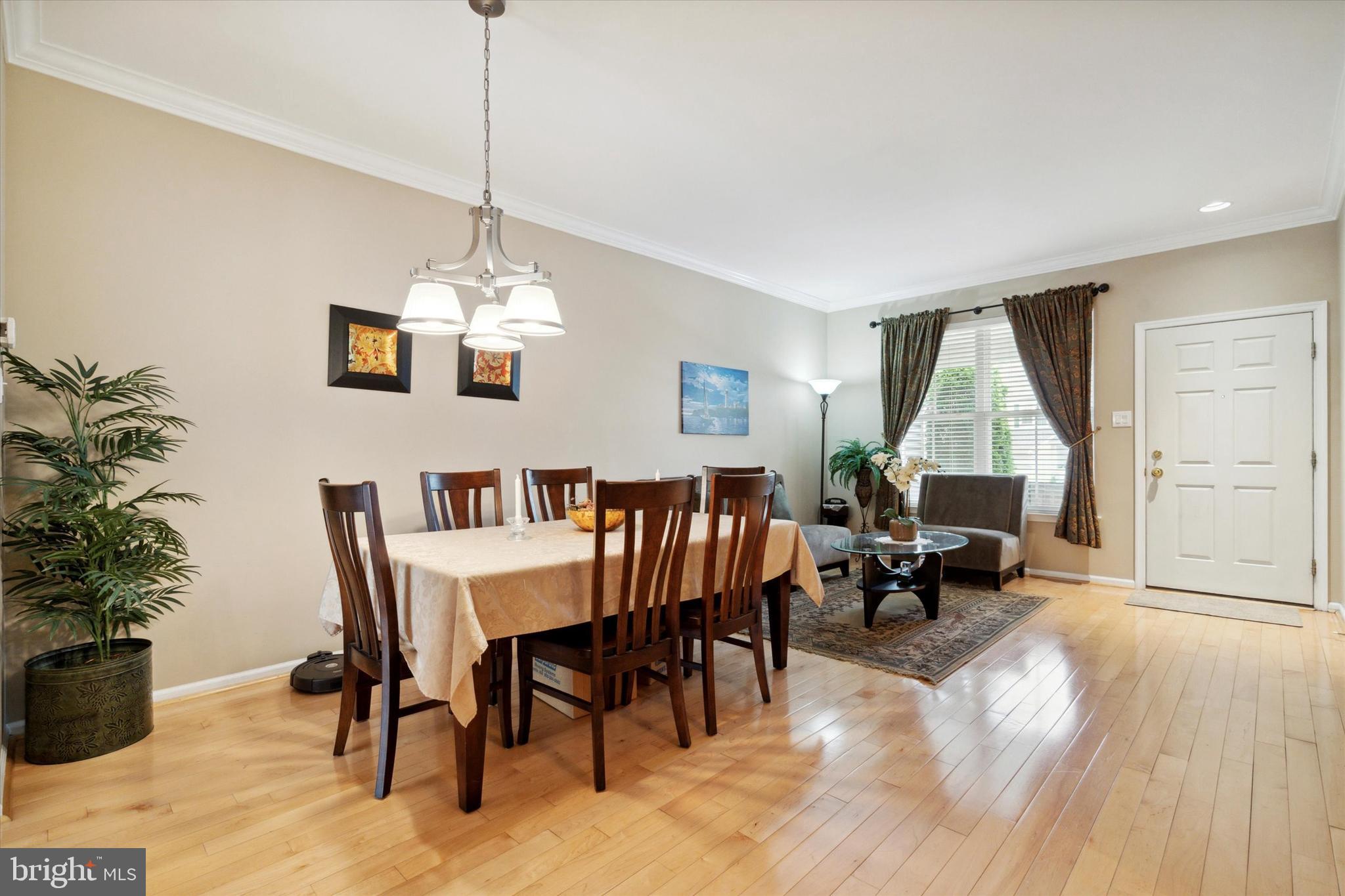 207 Coventry Road Chalfont, PA 18914 - Photo 15 of 35 Massive Dining Room