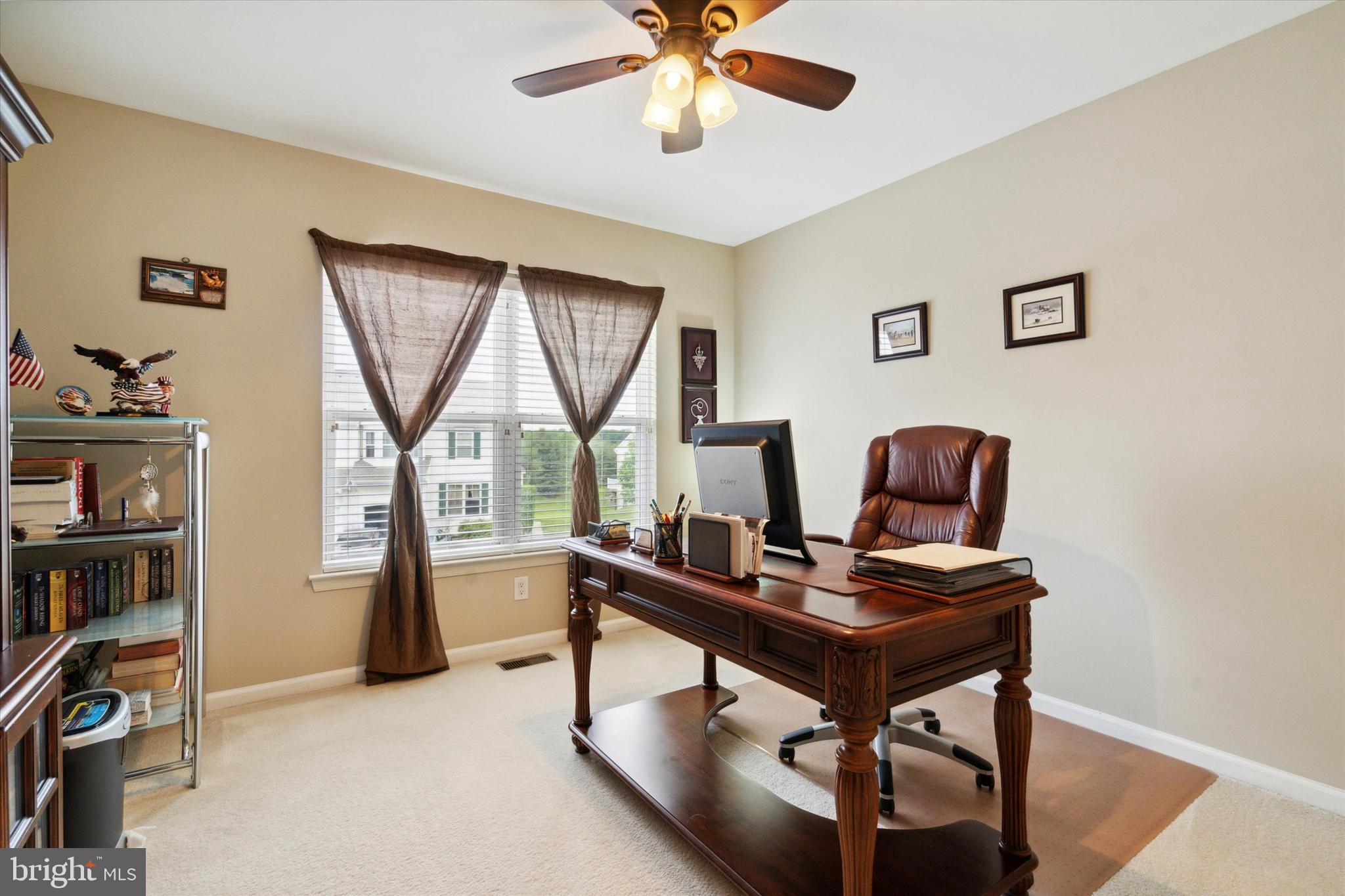 207 Coventry Road Chalfont, PA 18914 - Photo 28 of 35 Third Bedroom/Office