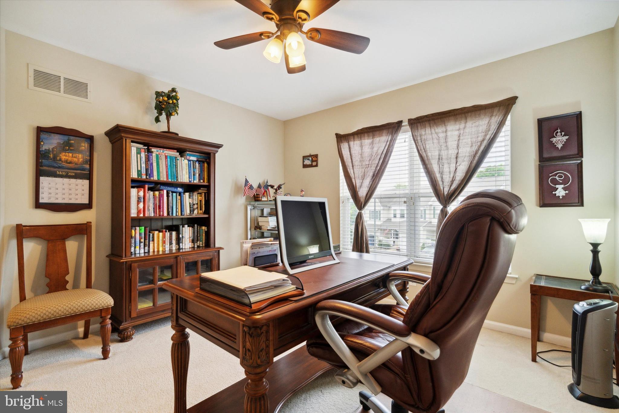 207 Coventry Road Chalfont, PA 18914 - Photo 29 of 35 Third Bedroom/Office