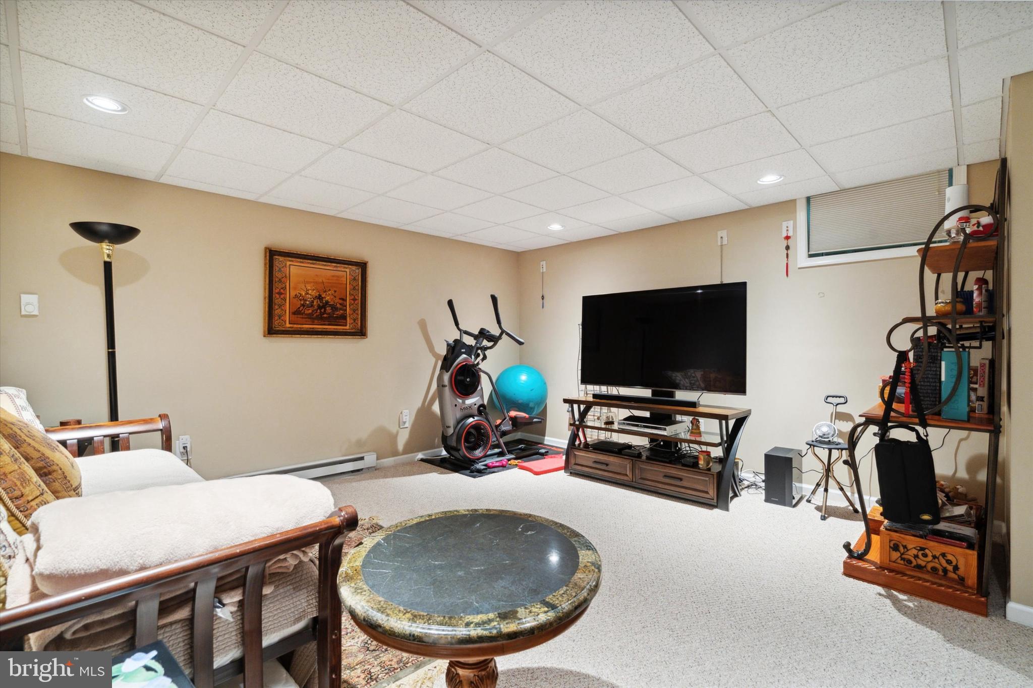 207 Coventry Road Chalfont, PA 18914 - Photo 32 of 35 Finished Basement