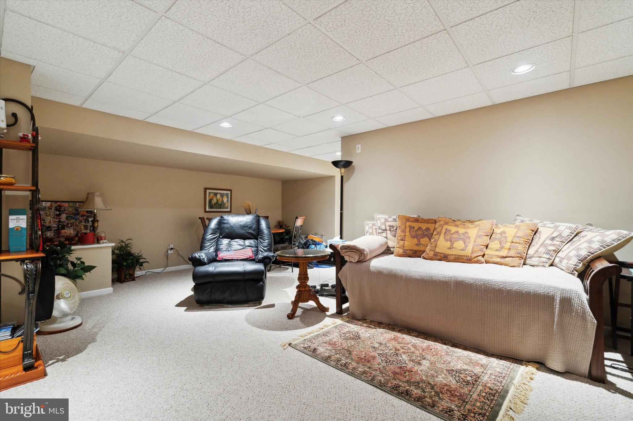 207 Coventry Road Chalfont, PA 18914 - Photo 33 of 35 Large and open finsihed basement