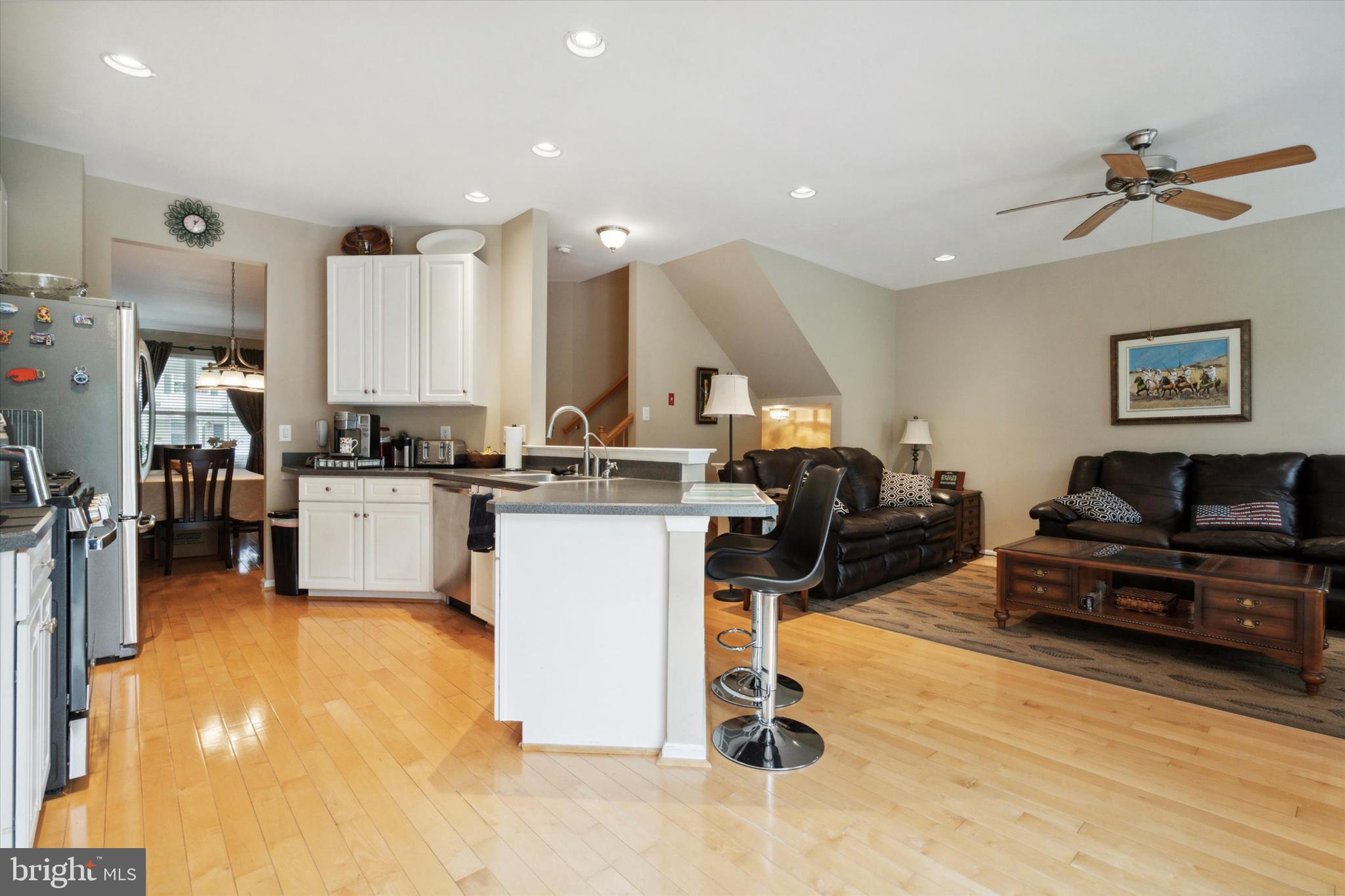 207 Coventry Road Chalfont, PA 18914 - Photo 7 of 35 Kitchen Island